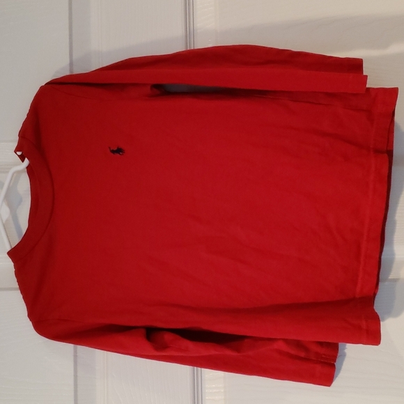 3 piece boys outfit Old Navy jeans, sweater and Ralph Lauren shirt - Picture 6 of 9